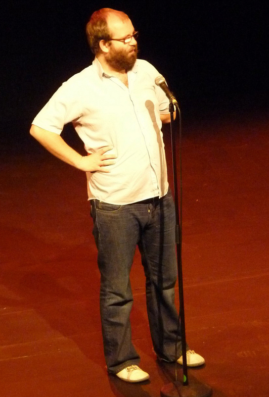 Daniel Kitson